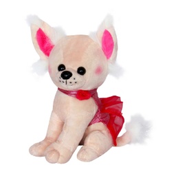 [080249] Куче с рокля