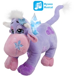 [081249] Лилава кравичка