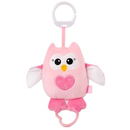 [090901/090902/090903/090904/090905/090906/090907] Латерна цветно бухалче| 7 цвята