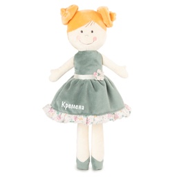 [0098084] Бебешка мека кукла "Хана"