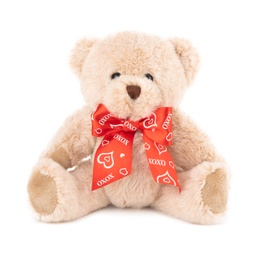 [060101] Мече с подвижни крака и ръце - Бежов