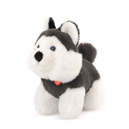 [010274] Хъски със звук