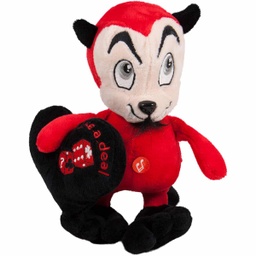 [080677] Дявол с черно сърце