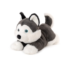 [013204] Куче хъски легнало