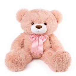 [043104] Мече розово