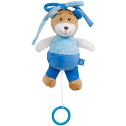 [095653] Латерна мече І 2 цвята-Син