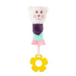 [090605] Дрънкалка коте