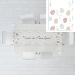 [099200-33-L] Тишлайфер за маса - Великденски яйца - L