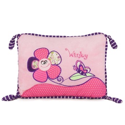 [081277] Възглавница с цвете