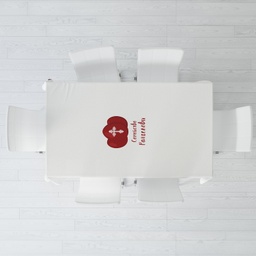 [099201-7] Покривка за маса - Честит Великден