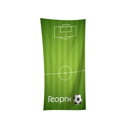 [099137-14] Хавлиена Кърпа - Футбол