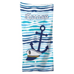 [099137-13] Хавлиена Кърпа - Котва