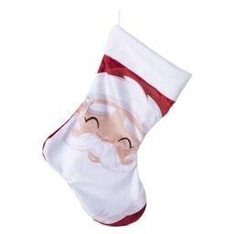 [091211-10] Коледен чорап Дядо Коледа